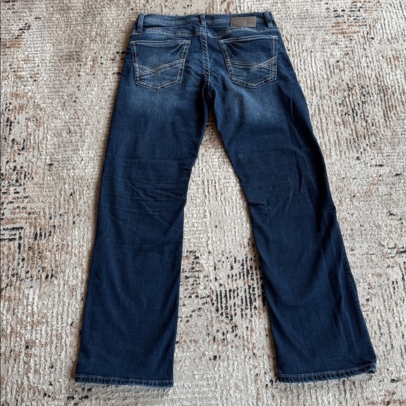 BKE Men's Jake Jeans - Picture 4 of 5